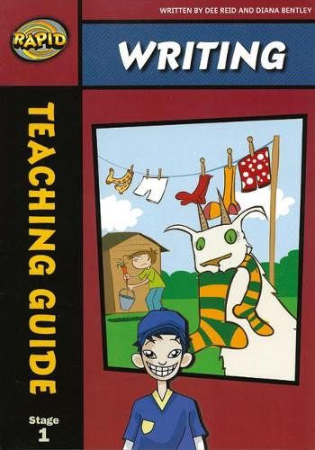 [object Object] «Rapid Writing: Stage 1 Teaching Manual», авторів Ді Рід, Діана Бентлі - фото №1