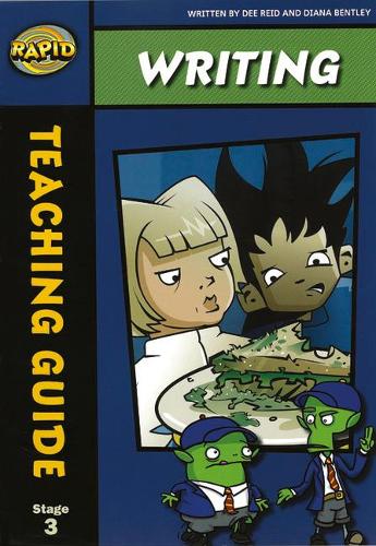 Бумажная книга «Rapid Writing: Stage 3 Teaching Manual», авторов Ди Рид, Диана Бентли - фото №1