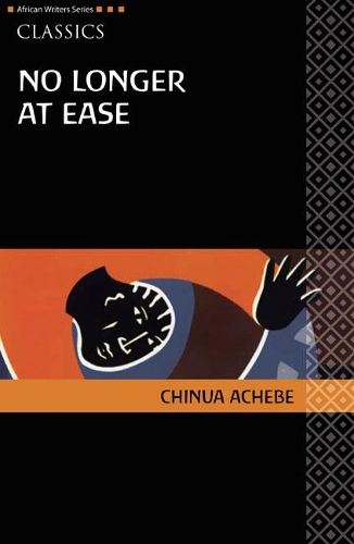 Паперова книга «AWS Classics No Longer at Ease», автор Чинуа Ачебе - фото №1