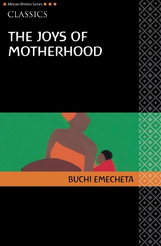 Бумажная книга «AWS Classics The Joys of Motherhood», автор Бучи Эмечета - фото №1