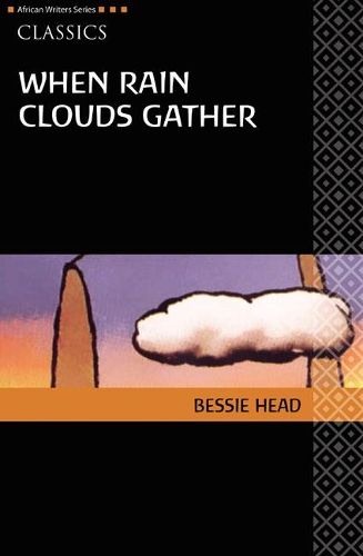 Бумажная книга «AWS Classics When Rain Clouds Gather», автор Бесси Хед - фото №1