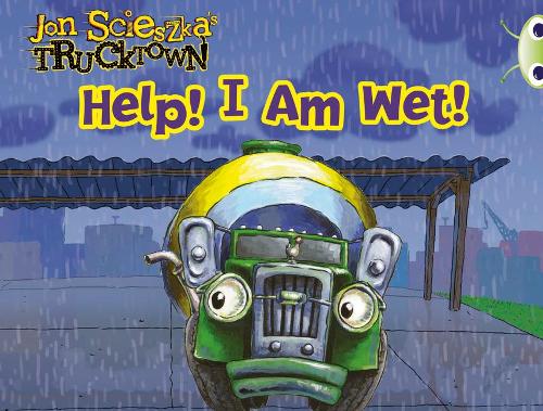 Бумажная книга «Bug Club Guided Fiction Reception Pink A Trucktown: Help I Am Wet!», автор Элисон Хоуз - фото №1