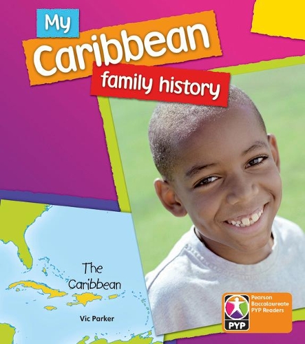 [object Object] «PYP L6 Caribbean Family Hist single», автор Pearson Education - фото №1