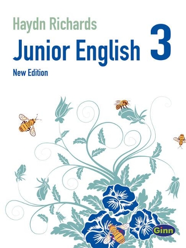 Бумажная книга «Junior English Book 3 (International) 2ed Edition - Haydn Richards», автор Гайдн Ричардс - фото №1