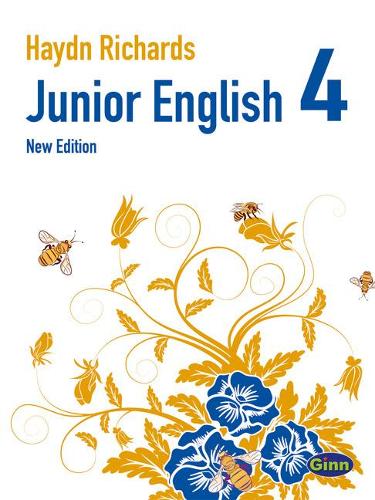 Бумажная книга «Junior English Book 4 (International) 2nd Edition - Haydn Richards», автор Гайдн Ричардс - фото №1