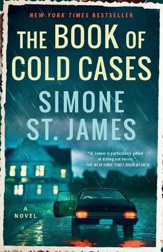 Бумажная книга «The Book Of Cold Cases», автор Симона Сент-Джеймс - фото №1