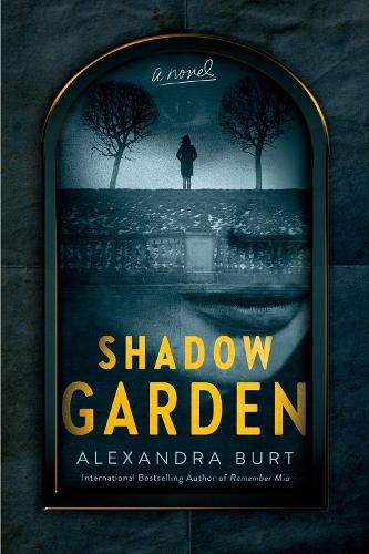Паперова книга «Shadow Garden», автор Александра Берт - фото №1