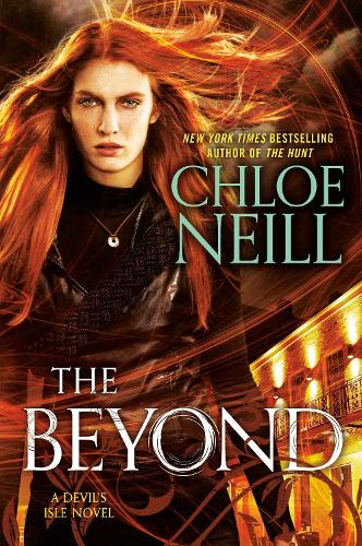 Бумажная книга «The Beyond: A Devil's Isle Novel #4», автор Хлоя Нилл - фото №1