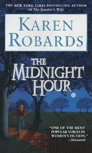 Бумажная книга «The Midnight Hour: A Novel», автор Карен Робардс - фото №1