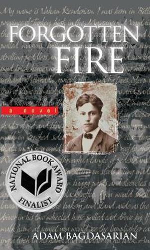 Бумажная книга «Forgotten Fire», автор Адам Багдасарян - фото №1