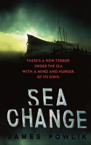 Бумажная книга «Sea Change: A Novel», автор Джеймс Повлик - фото №1