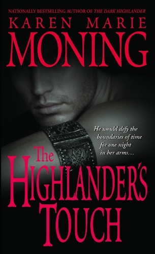 Паперова книга «The Highlander's Touch», автор Карен Марі Монінг - фото №1