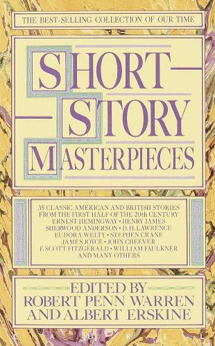 Бумажная книга «Short Story Masterpieces: 35 Classic American and British Stories from the First Half of the 20th Century», авторов Эрнест Хемингуэй, Уильям Фолкнер - фото №1