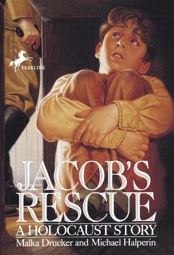 Бумажная книга «Jacob's Rescue», авторов Малка Друкер, Майкл Гальперин - фото №1