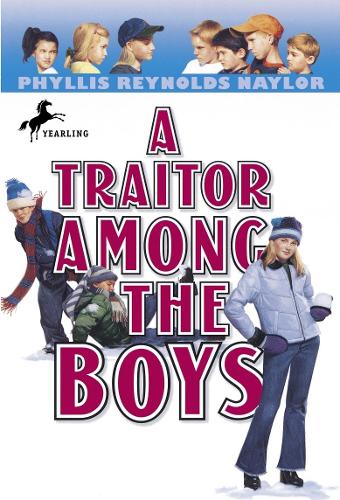Бумажная книга «A Traitor Among the Boys», автор Филлис Рейнольдс Нейлор - фото №1