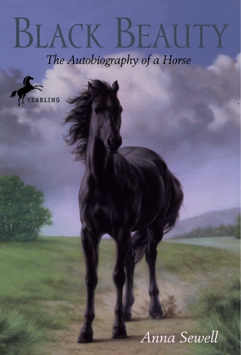 Паперова книга «Black Beauty», автор Анна Сьюел - фото №1