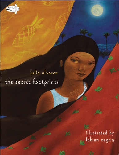 Бумажная книга «The Secret Footprints», автор Джулия Альварес - фото №1