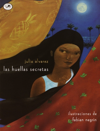 Бумажная книга «Las huellas secretas», автор Джулия Альварес - фото №1