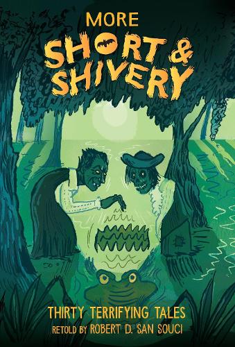Бумажная книга «More Short & Shivery», автор Роберт Д. Сан-Суси - фото №1