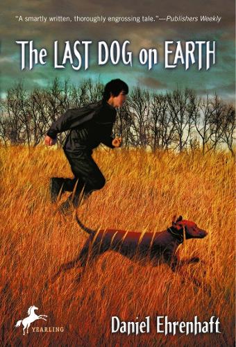 Паперова книга «The Last Dog on Earth», автор Даніель Еренхафт - фото №1