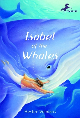 Бумажная книга «Isabel of the Whales», автор Хестер Вельманс - фото №1