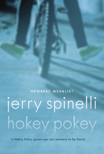 Паперова книга «Hokey Pokey», автор Джеррі Спінеллі - фото №1
