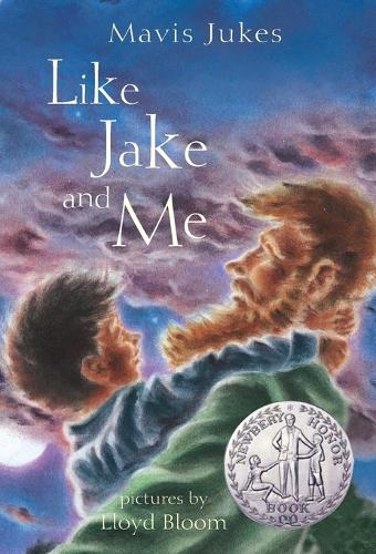 Бумажная книга «Like Jake and Me», автор Мэвис Джукс - фото №1