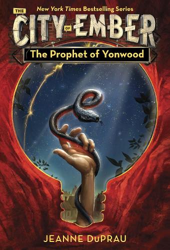 Бумажная книга «The Prophet of Yonwood», автор Жанна Дюпрау - фото №1