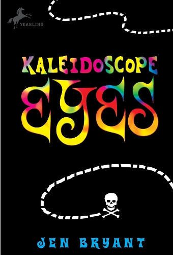 Бумажная книга «Kaleidoscope Eyes», автор Джен Брайант - фото №1