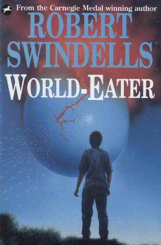 Паперова книга «World-Eater» - фото №1