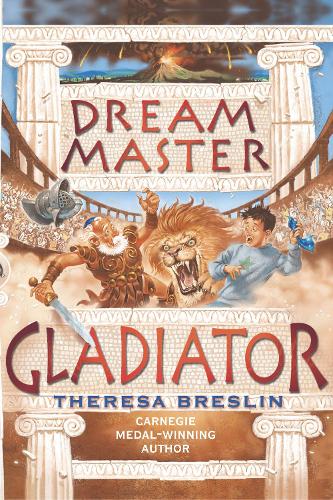 Бумажная книга «Dream Master: Gladiator» - фото №1