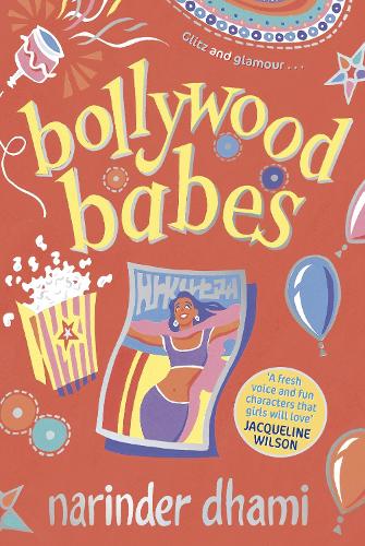 Паперова книга «Bollywood Babes», автор Наріндер Дхамі - фото №1