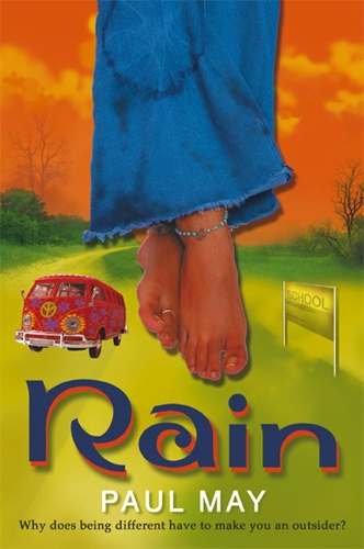 Бумажная книга «Rain», автор Пол Мэй - фото №1