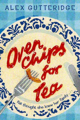 Бумажная книга «Oven Chips For Tea» - фото №1