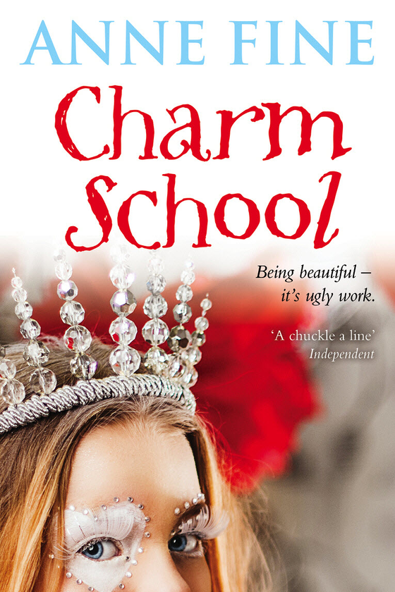 Паперова книга «Charm School», автор Енн Файн - фото №1