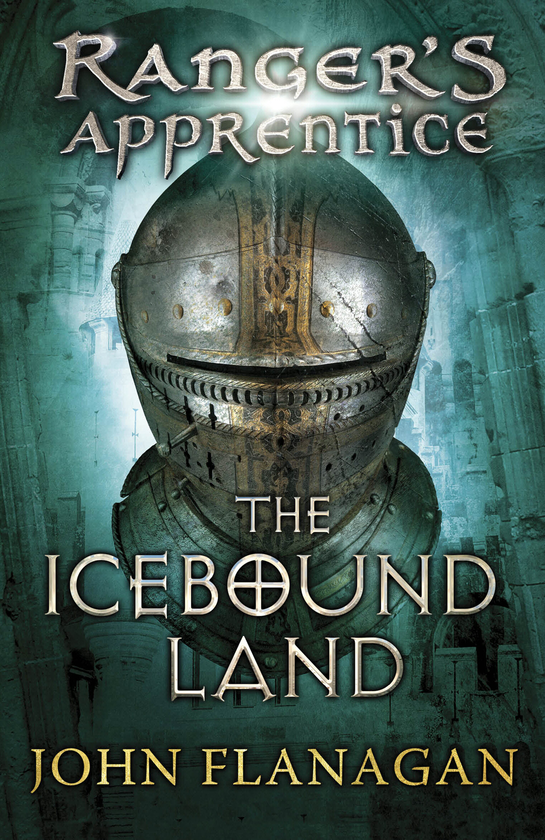 Бумажная книга «The Icebound Land», автор Джон Фланаган - фото №1