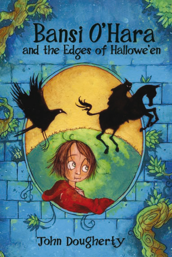 Бумажная книга «Bansi O'Hara and the Edges of Halloween», автор Джон Догерти - фото №1
