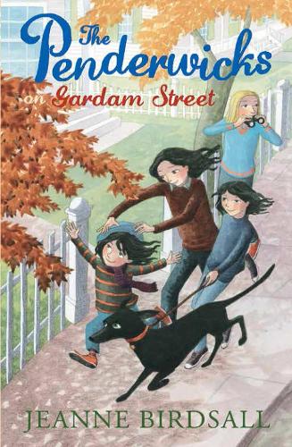 Бумажная книга «The Penderwicks on Gardam Street», автор Жанна Бердсалл - фото №1