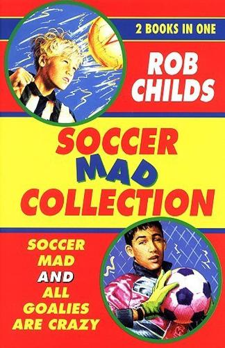 Бумажная книга «The Soccer Mad Collection» - фото №1