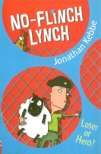 Бумажная книга «No-Flinch Lynch» - фото №1