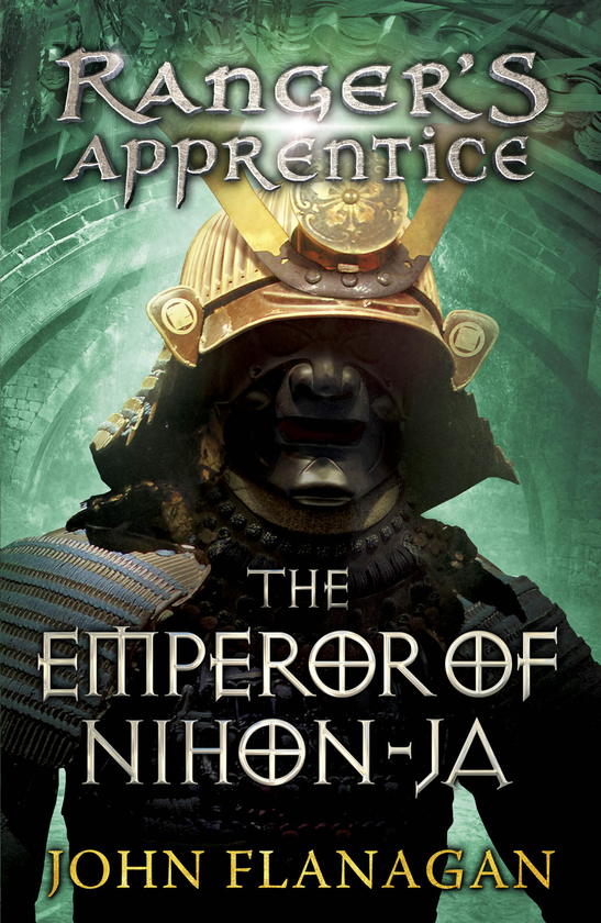 Бумажная книга «The Emperor of Nihon-Ja», автор Джон Фланаган - фото №1