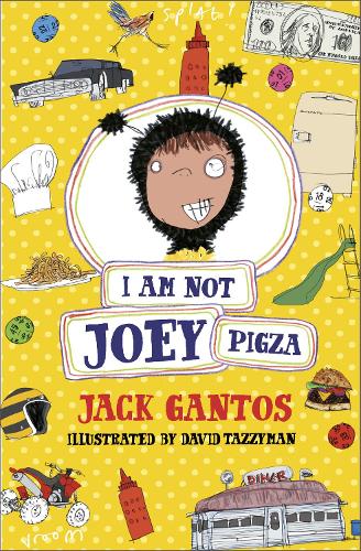 Бумажная книга «I Am Not Joey Pigza», автор Джек Гантос - фото №1