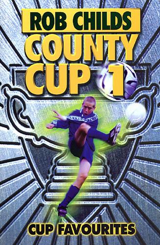 Бумажная книга «County Cup (1): Cup Favourites» - фото №1