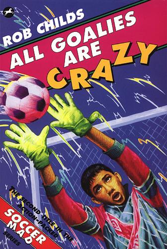 Паперова книга «All Goalies Are Crazy» - фото №1