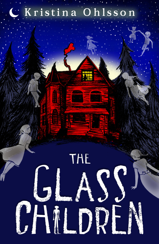 Бумажная книга «The Glass Children», автор Кристина Ульсон - фото №1