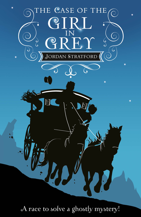 [object Object] «The Case of the Girl in Grey», автор Джордан Стратфорд - фото №1