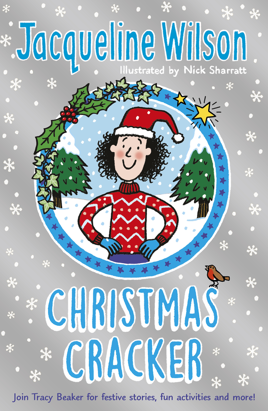 [object Object] «The Jacqueline Wilson Christmas Cracker», автор Жаклин Уилсон - фото №1