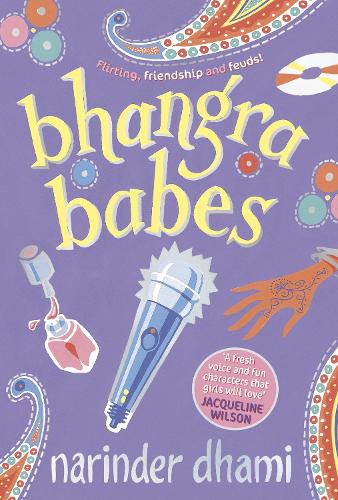 Бумажная книга «Bhangra Babes», автор Нариндер Дхами - фото №1