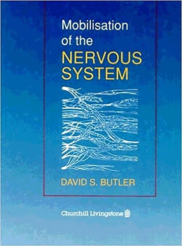 Паперова книга «Mobilisation of the Nervous System», автор Девід Батлер - фото №1