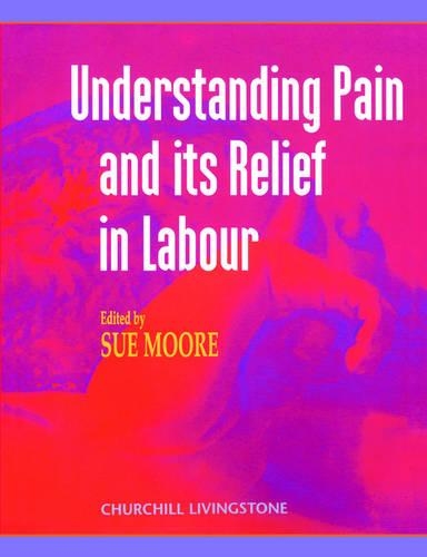 Паперова книга «Understanding Pain and Its Relief in Labour», автор Сью Мур - фото №1